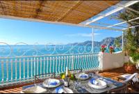 Villa Delle Ginestre - sea view - Chambres d’hôtes Praiano
