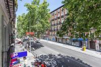 Acogedor y céntrico estudio - B&B Madrid