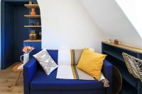 Charming 2-Room 21m Comfort Sacré-Cœur View - B&B
