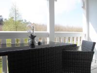 Ferienwohnung Waldblick Nr. 17 - Bed and Breakfast Ostseebad Kühlungsborn