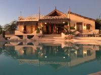 Bakuba Lodge - Le petit hôtel du Voyageur - B&B