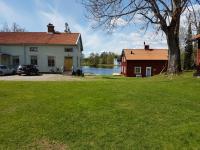 Lugnet i Oslättfors - Ferienwohnung Gävle