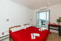 Superior Tweepersoonskamer met Balkon en Zeezicht