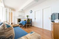 Appartamento Standard con 1 Camera da Letto e Balcone 