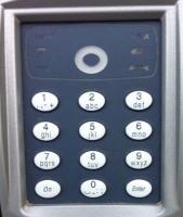 Apartment mit großem Balkon