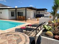 Lovely Villa d'Ogna, Las Coloradas, Playa Papagayo - Ferienwohnung Playa Blanca