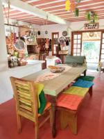 Confortável Casa de Campo em Condomínio Fechado - B&B Águas de Lindóia