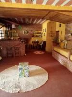 Confortável Casa de Campo em Condomínio Fechado - B&B
