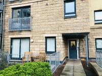 Apartment 2 bath free parking - B&B Edimburgo