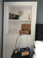 Camera Matrimoniale con Vista Lago