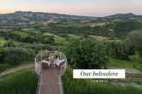 B&B Offida - Relais Cocci Grifoni - Panoramic Wine Resort - Bed and Breakfast Offida