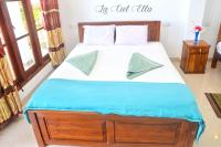 Deluxe Double Room with Mountain View