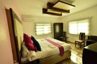 Deluxe Zimmer mit Kingsize-Bett