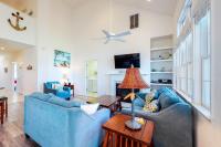 Five Bedroom Holiday Home