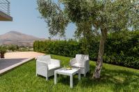 Nuova Villa a Scopello con piscina privata - Chambres d’hôtes Balata di Baida