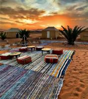 B&B Merzouga - Krich Camp - Bed and Breakfast Merzouga