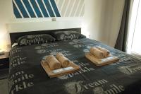 Apartment mit Balkon