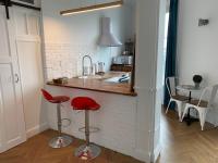 L'ALBERT 1er - Ancien Palace - Centre ville - Terrasse - B&B Vichy