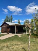 Cabaña Guadalupe - Ferienwohnung