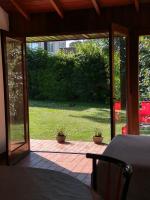 Cabaña Monoambiente de Descanso y Relax en Zona Barrio La Florida Pet Friendly - B&B Mar del Plata