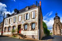 B&B Aigurande - Hôtel du Berry - Bed and Breakfast Aigurande