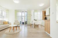 Apartament Clara na klifie - B&B Rewal