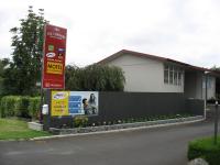 Touchwood Motor Lodge - B&B