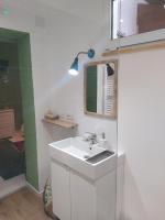 Doppel-/Zweibettzimmer mit eigenem Bad