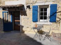 L'angélus, gîte de charme au coeur du vieux village de Sablet - Chambres d'hôtes Sablet-près-l'Ouvèze