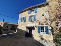 L'angélus, gîte de charme au coeur du vieux village de Sablet - Ferienwohnung