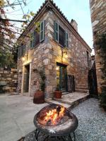 Puli Stone Houses - B&B Doğanbey