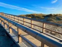Ferienwohnung Auszeit Norddeich Hannes I 5 Minuten zu Fuß zum Meer - Chambres d'hôtes Norddeich
