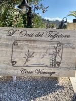 L'oasi del Tuffatore - Chambres d’hôtes Agropoli