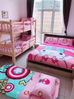 W5WarmStay@Golden Hill/Penthouse/WiFi/3R/NightMarket/2CarPark - B&B