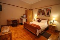 Chambre Lit Queen-Size Deluxe