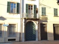 Villa Maghetti - modernized flat in historic palazzo in the center of Luino - Chambres d'hôtes Luino