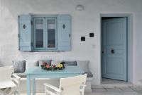 Apartment mit 1 Schlafzimmer, Meerblick und Terrasse