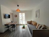 Casa Flamingo - Appartement calme et moderne - 4 - - B&B Canet-en-Roussillon