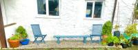 Idyllic Cornish Cottage, Superking bed, private garden dogs welcome - B&B Truro