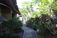 Santa Fe Homestay & Warong - Ferienwohnung Amed