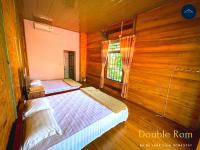 B&B An Ma - Ba Be Lake View Homestay - Bed and Breakfast An Ma