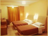 Studio with Sea View (3 Adults + 1 Child) 