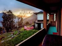 B&B Chopta - Moon hotel Tungnath - Bed and Breakfast Chopta