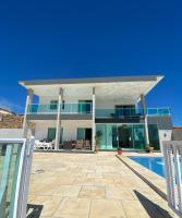 Casa Lofstrom uma luxuosa com linda vista! - B&B Tibau