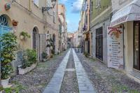 Emerald apartment in Alghero Historic Center - B&B Alghero