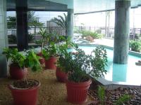 Pepê - Vista incrível na praia da Barra da Tijuca - 4 quartos - B&B Rio de Janeiro