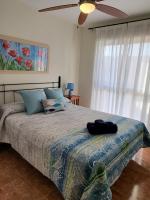 Ático dúplex en primera línea con piscina privada! - Bed and Breakfast Vera