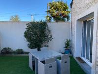 Le Clousy- Gîte - CARQUEFOU Centre - Ferienwohnung Carquefou