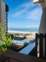 Studio 2 pers avec vue sur l'océan - B&B Lacanau