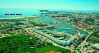 Lagos Marina view apt on main avenue near beaches - B&B Lagos